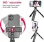Держатель для смартфона Ulanzi ST-27 Metal Phone Tripod Mount Clip [80662] - миниатюра 9