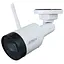 IP-відеокамера з WiFi 2Mp Dahua DH-IPC-HFW1230DS1-SAW f=2.8mm з мікрофоном (99-00017631) - мініатюра 2