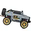 Електромобіль дитячий Bambi Джип M 5821EBLR-11 24V Racer 15 км/год сірий - мініатюра 10