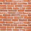 Самоклеющийся 3D панель 19600x700x3мм Рыжий Екатеринославский Кирпич SW-00001370 - миниатюра 2