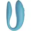 Смарт-вібратор для пар We-Vibe Sync GO Turquoise - мініатюра 4