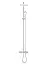Душевая система с термостатом для ванны Grohe Tempesta Cosmopolitan 250 CUBE 30412 - миниатюра 2