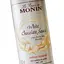 Соус Monin Білий шоколад 500 мл  - мініатюра 5