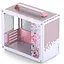Корпус Jonsbo Z20 White-Pink (Z20 White-Pink) Без БП - мініатюра 2