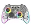 Геймпад джойстик GamePro GP-X13-T Xinput Bluetooth/2.4G/USB (Switch/PC/iOS/Android) Transparent - мініатюра 2