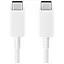 Кабель USB Type-C Samsung USB Type-C to Type-C 1.8m White (EP-DX510JWRGRU) - мініатюра 1