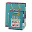 Подарунковий пакет 26*32*12 L, 5351 - мініатюра 3