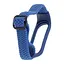 Ремінець Braided Buckle Enhanced Mi Band 3/4/5/6/7 Navy Синій - мініатюра 2