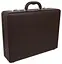 Дипломат из эко кожи с увеличением объема Portfolio 44х33х11(13) см sum0025045 - миниатюра 3