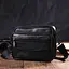 Чоловіча шкіряна сумка Vintage 16х12,5х4 см sum0022669 - мініатюра 7