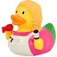 Качка FunnyDucks Перукар (2047) - мініатюра 1