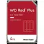 Жесткий диск 3.5" WD Red Plus NAS 4TB SATA 256MB (WD40EFPX) [106838] - миниатюра 1