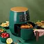Аэрофритюрница Cheffinger CF-AFRY безмасляная 1400 Вт 4.5 л 8 программ - миниатюра 4