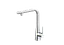 Смеситель для кухни Imex Split с подключением фильтрованной воды и выдвижным изливом хром GOS005 Хром - миниатюра 1