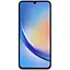Смартфон Samsung Galaxy A34 5G 8/128Gb Silver (SM-A346BZSA) - миниатюра 1
