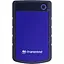 Зовнішній жорсткий диск Transcend StoreJet 4TB 25H3 2.5" USB 3.0 navy blue (TS4TSJ25H3B) - мініатюра 1