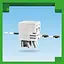 Конструктор LEGO Minecraft Засада возле портала в Нижний мир 352 детали (21255) - миниатюра 6