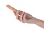Фалоімітатор Addiction Tino 5.25″ Silicone Dildo, присоска, діаметр 1,9 см, віброкуля в подарунок - мініатюра 4