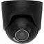 IP-камера Ajax дротова TurretCam HL Black 5мп, 2.8мм, гібридне підсвічування IR 35м, білий Led 50м, Poe, True WDR, IP 65, ІЧ 35м, аудіо, кут огляду 100° до 110°, - мініатюра 1