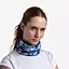 Бафф Buff Coolnet UV+ Telblur Blue Белый-Синий - миниатюра 2