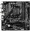 Материнська плата Gigabyte A520M DS3H AC (A520M DS3H AC) (Socket AM4, AMD A520, Micro-ATX) - мініатюра 1