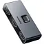 Розгалужувач HDMI Baseus Matrix Splitter Space Grey CAHUB-BC0G (126871) - мініатюра 2