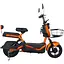 Електроскутер Crosser CR1 60V 20Ah (500w) помаранчевий - мініатюра 1