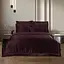 Постельное белье Clio Bordo Шелк 100% (под заказ) Sarev pbe0051749 - миниатюра 1