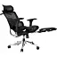 Офисное кресло GT Racer (B-533 Black) - миниатюра 5
