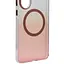 Чохол Epik TPU+PC Phantom with MagSafe для Samsung Galaxy S26 Rose Gold - мініатюра 2