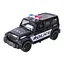 Машинка инерционная Police AP4388-4 масштаб 1:43 - миниатюра 1