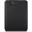Внешний жесткий диск WD 2,5" USB 4,0 ТБ Elements Portable Black (WDBU6Y0040BBK-WESN) - миниатюра 1