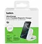 Зарядний пристрій бездротовий Belkin UltraCharge 2-in-1 Foldable Magnetic Charging 25Вт, білий - мініатюра 3