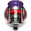 Пылесос Dyson CY26 Cinetic Big Ball Parquet 2 [89800] - миниатюра 4