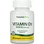 Вітаміни Nature's Plus Vitamin D3 5000 IU 60 softgels (1086-2023-10-3225) - мініатюра 1