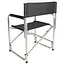Кресло раскладное Bo-Camp Director's Chair Grey (1267212) (DAS301450) - миниатюра 2