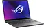 Ноутбук Asus ROG Zephyrus G14 GA401QM White Ryzen 9 5900HS, 16Gb, 512Gb SSD, RTX3060 MaxQ-6Gb - миниатюра 3