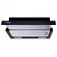 Вытяжка телескопическая Минола HTL 6615 BL 1000 LED - миниатюра 1