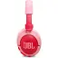 Наушники с микрофоном JBL Junior 470NC Pink (JBLJR470NCPIK) - миниатюра 3