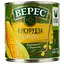 Уцінка. Кукурудза Верес цукрова з/б, 340 г (347619) - мініатюра 1