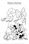 Мінні. Розмальовка - миниатюра 3