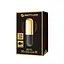 Вібратор для клітора Pretty Love Mini Massager 6 см золотий - мініатюра 9