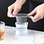 Форма для льоду куля Xiaomi Circle Joy Ice Ball (CJ-BK04) 2 шт - мініатюра 4