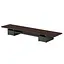 Подставка под монитор OfficePro MR177DW Dark Wood/Black MR177DW - миниатюра 3