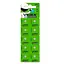 Батарейки AG0/LR521, Videx Excellent!, 10 шт, Blister - миниатюра 1
