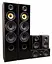 Комплект акустики 5.0 TAGA Harmony TAV-606 v.3 Set Wenge - миниатюра 1