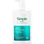 Гель для умывания Simple Purify+ Gel Facial Cleanser Активный уход Очищающий 240 мл - миниатюра 1