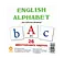 Развивающие карточки "Английский алфавит" (110х110 мм) 101693 на англ. языке - миниатюра 1