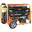 Neo Tools Генератор бензиновий 04-731, 6.0/6.5кВт, 1х12В та 2х230В (16А) та 1x230В(32А), бак 25л, 313г/кВтГ, 85 кг - мініатюра 1