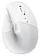 Мышь беспроводная Logitech Lift Bluetooth Vertical Ergonomic White (910-006496) - миниатюра 1